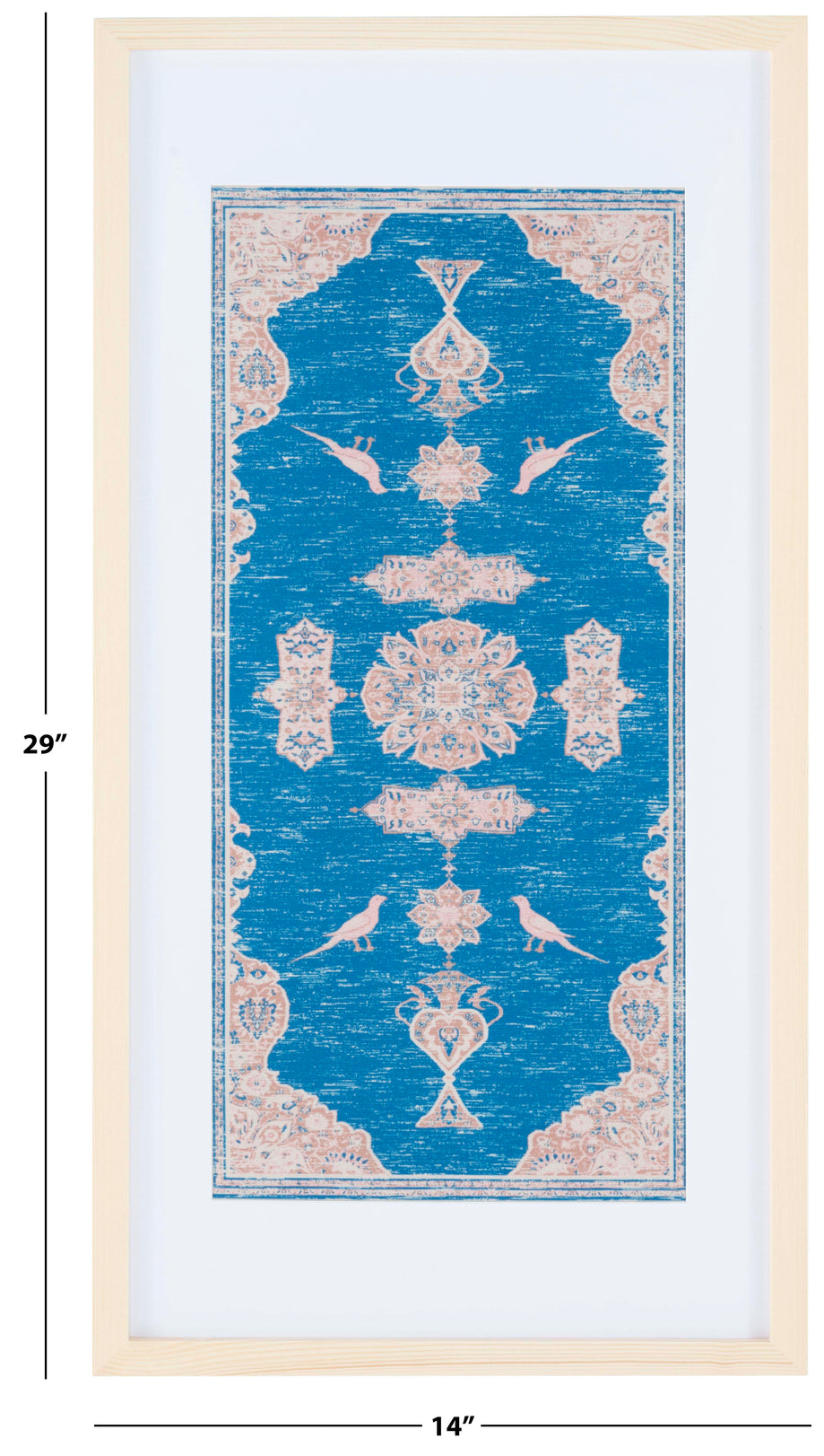 Blue / Pink - Blue / Pink