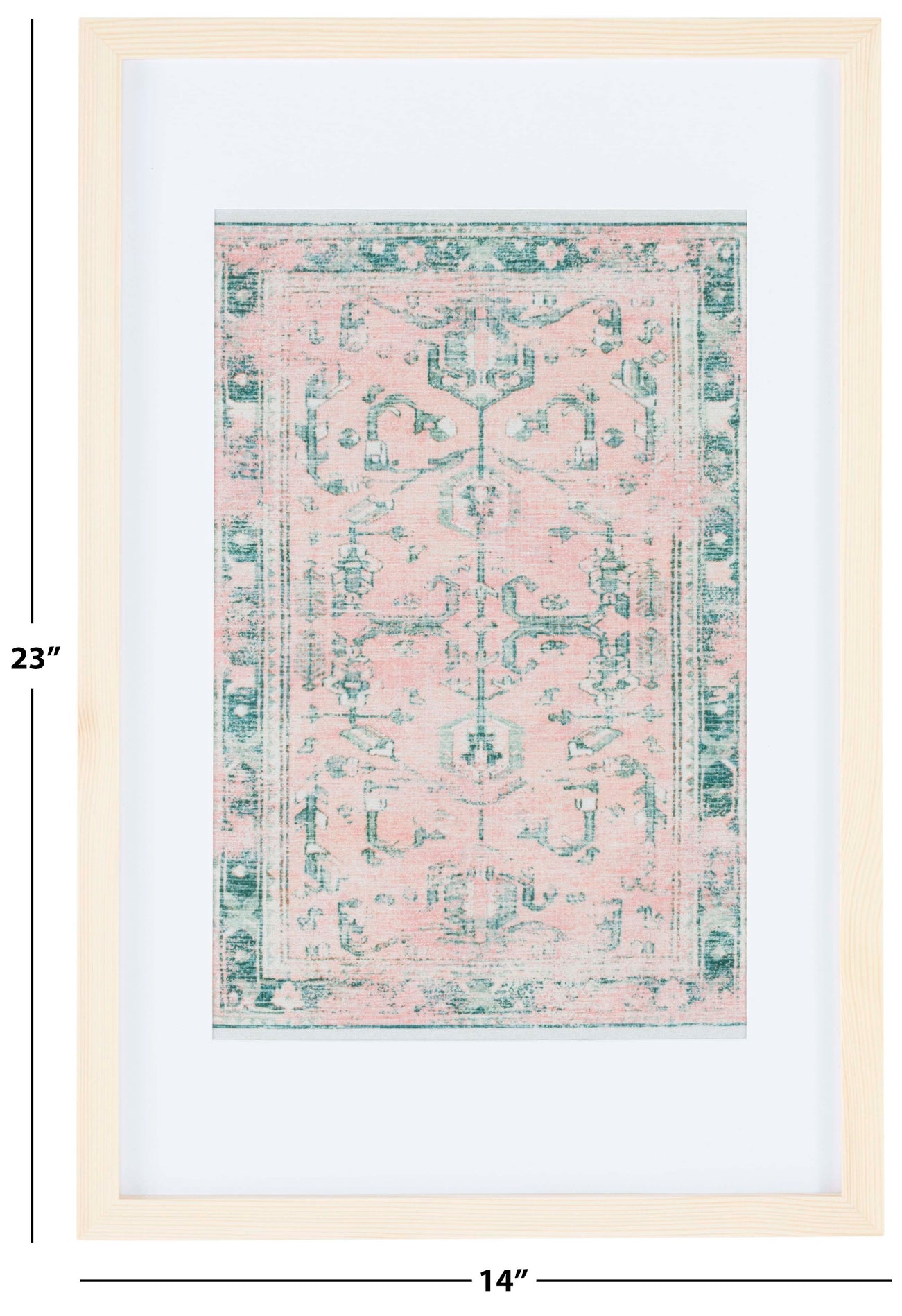 Green / Pink - Green / Pink