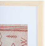 Rust / Beige - Rust / Beige