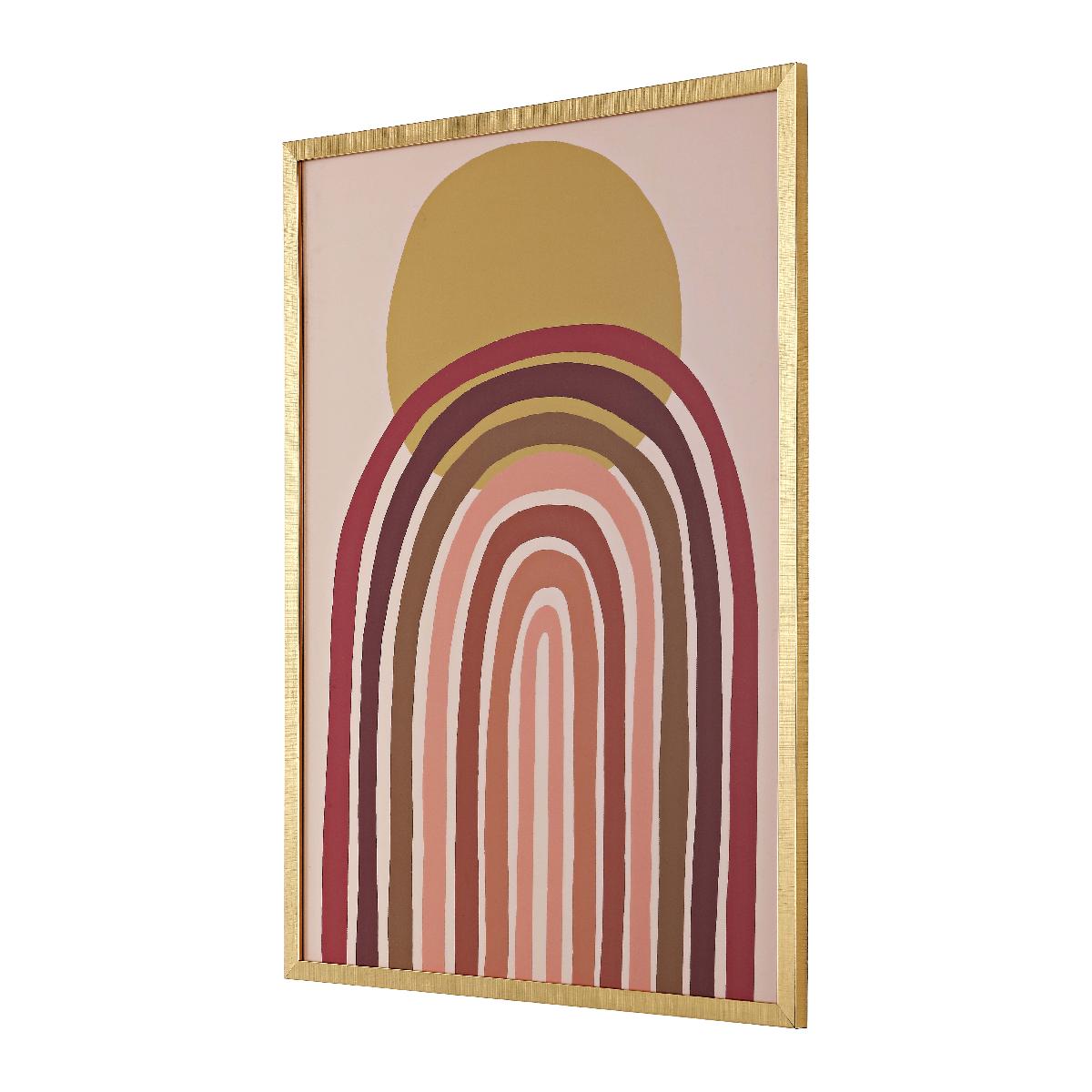 Pink / Gold - Pink / Gold