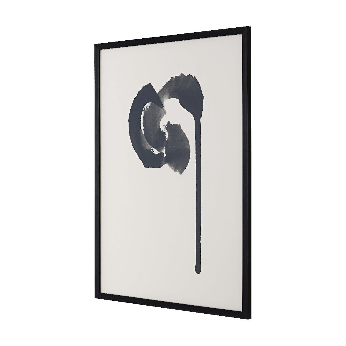Black / Antique Ivory - Black / Antique Ivory
