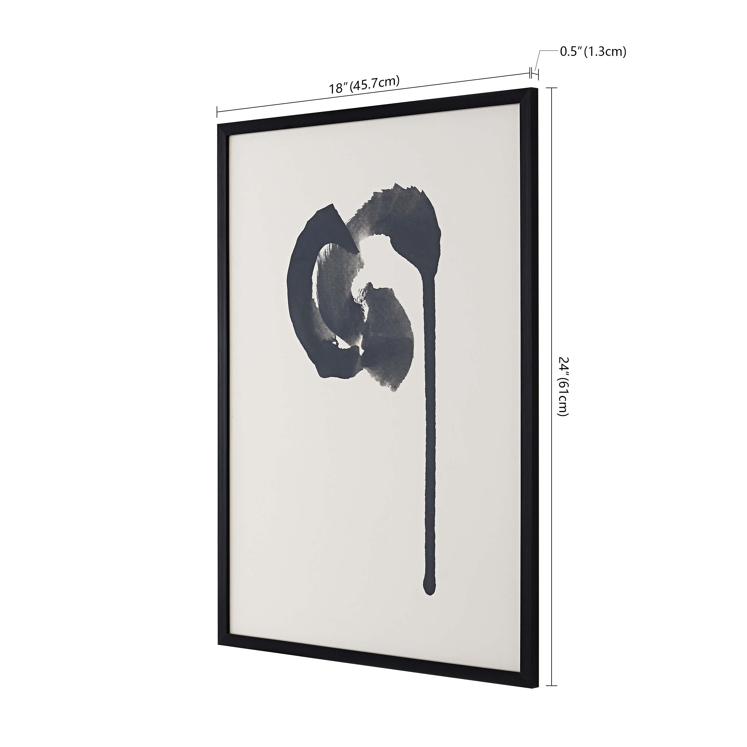 Black / Antique Ivory - Black / Antique Ivory