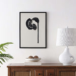 Black / Antique Ivory - Black / Antique Ivory
