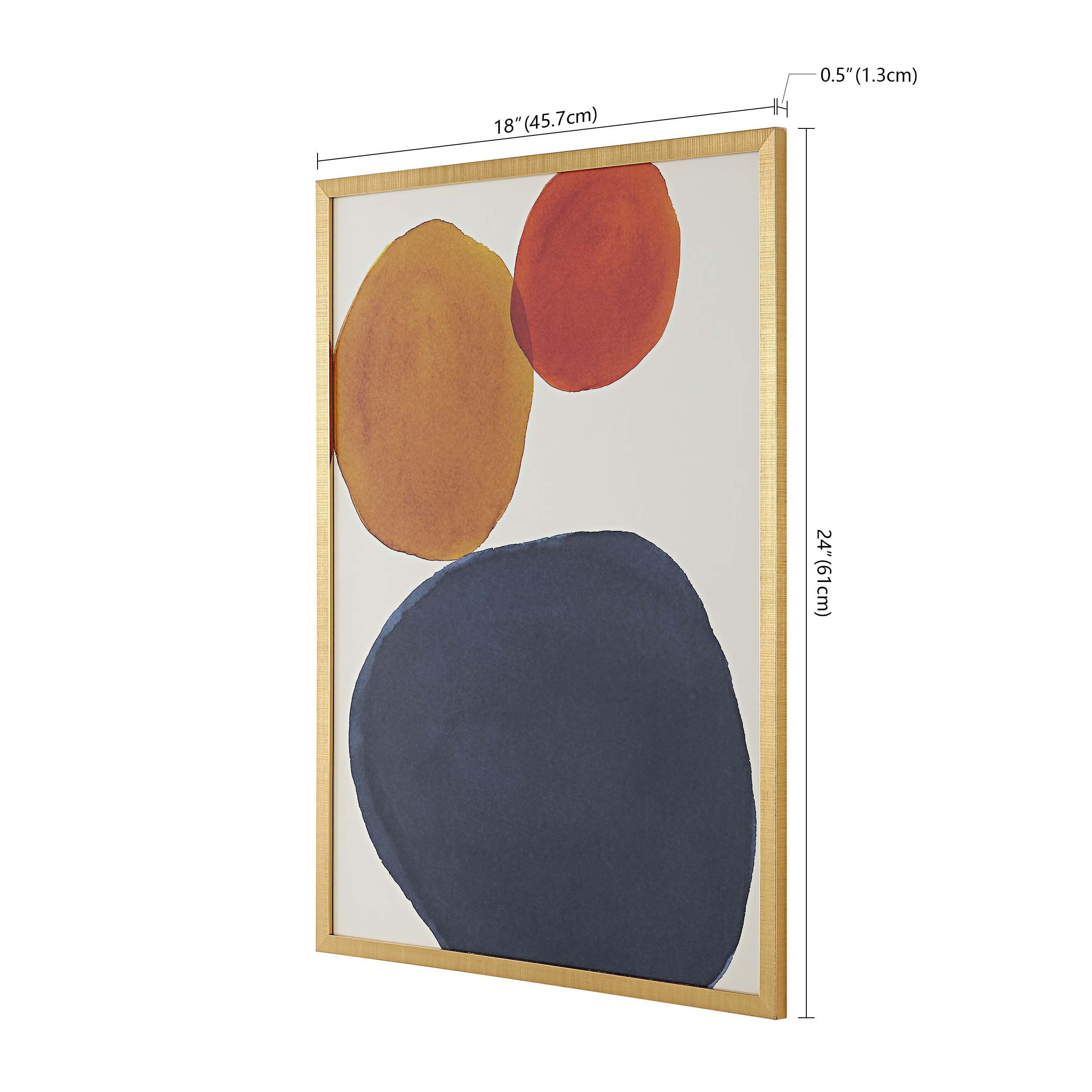 Denim / Gold - Denim / Gold