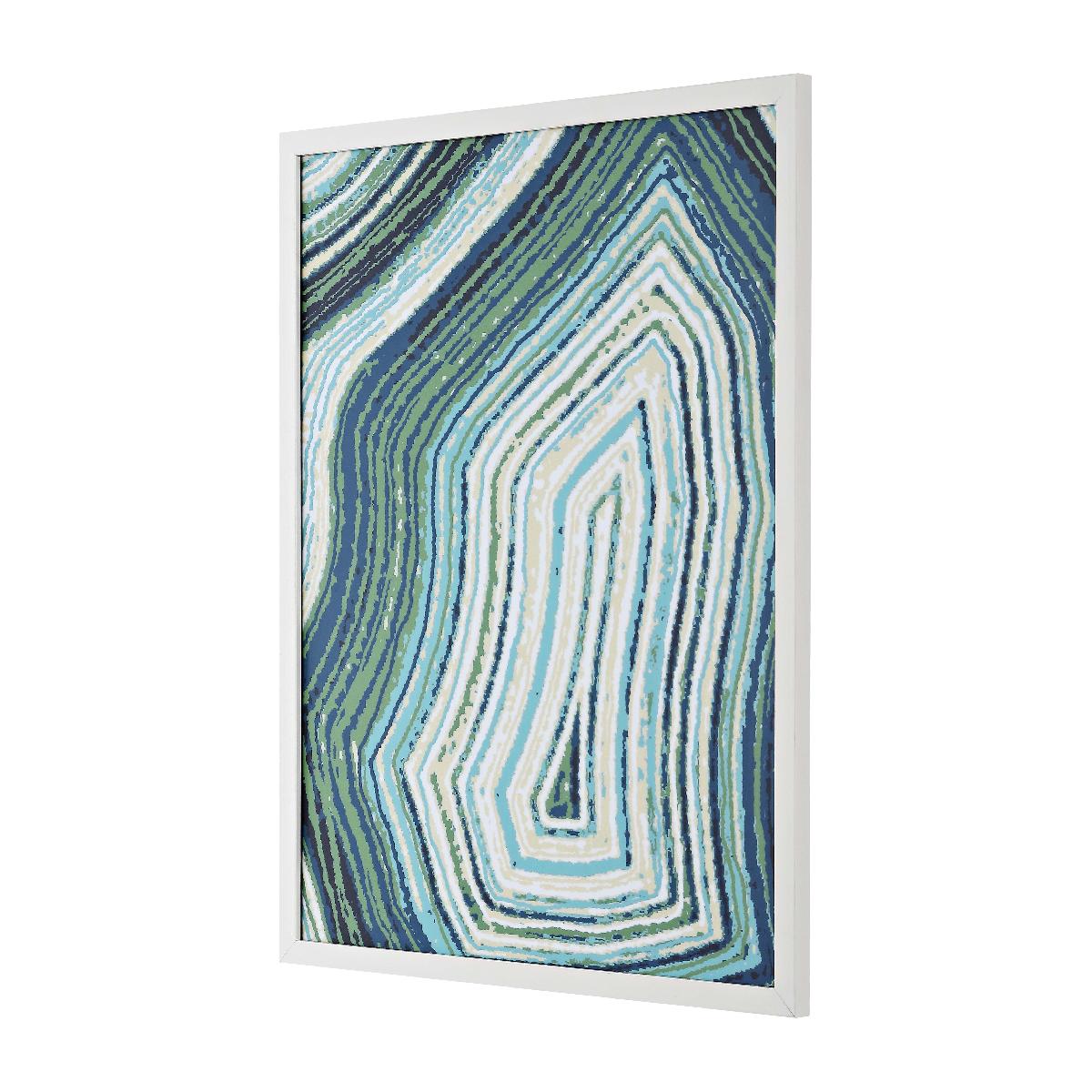 Blue / Spring Green - Blue / Spring Green