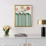 Hunter Green / Sage - Hunter Green / Sage