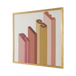 Salmon / Antique Ivory - Salmon / Antique Ivory