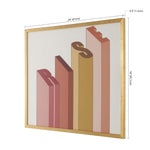 Salmon / Antique Ivory - Salmon / Antique Ivory