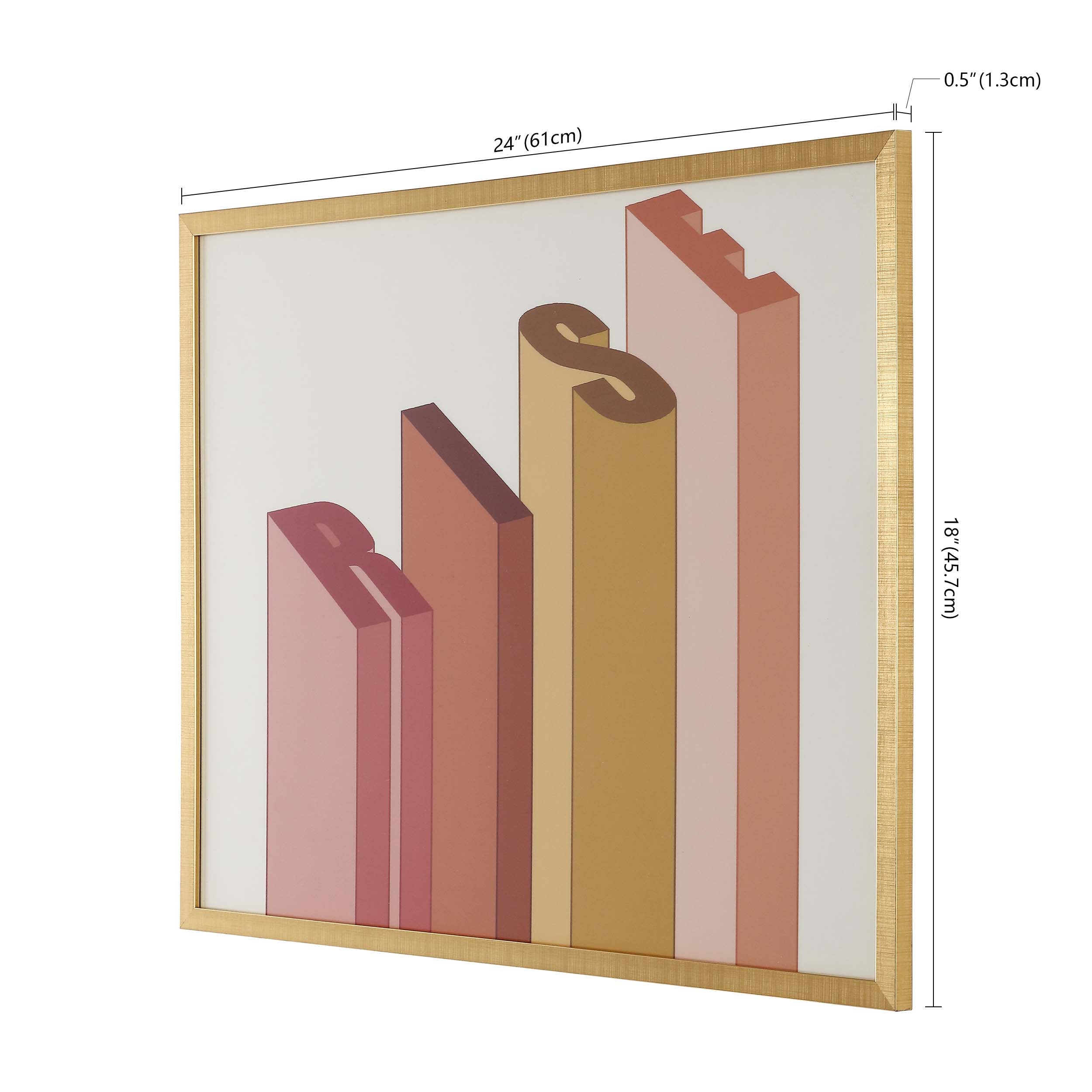 Salmon / Antique Ivory - Salmon / Antique Ivory