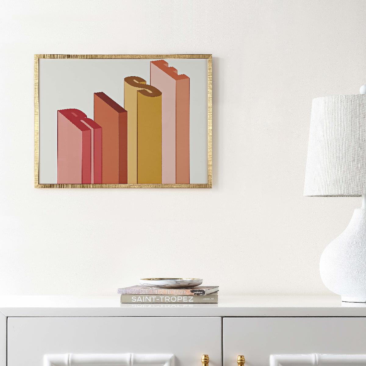 Salmon / Antique Ivory - Salmon / Antique Ivory