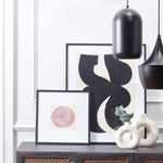 Antique Ivory/Lilac - Antique Ivory/Lilac