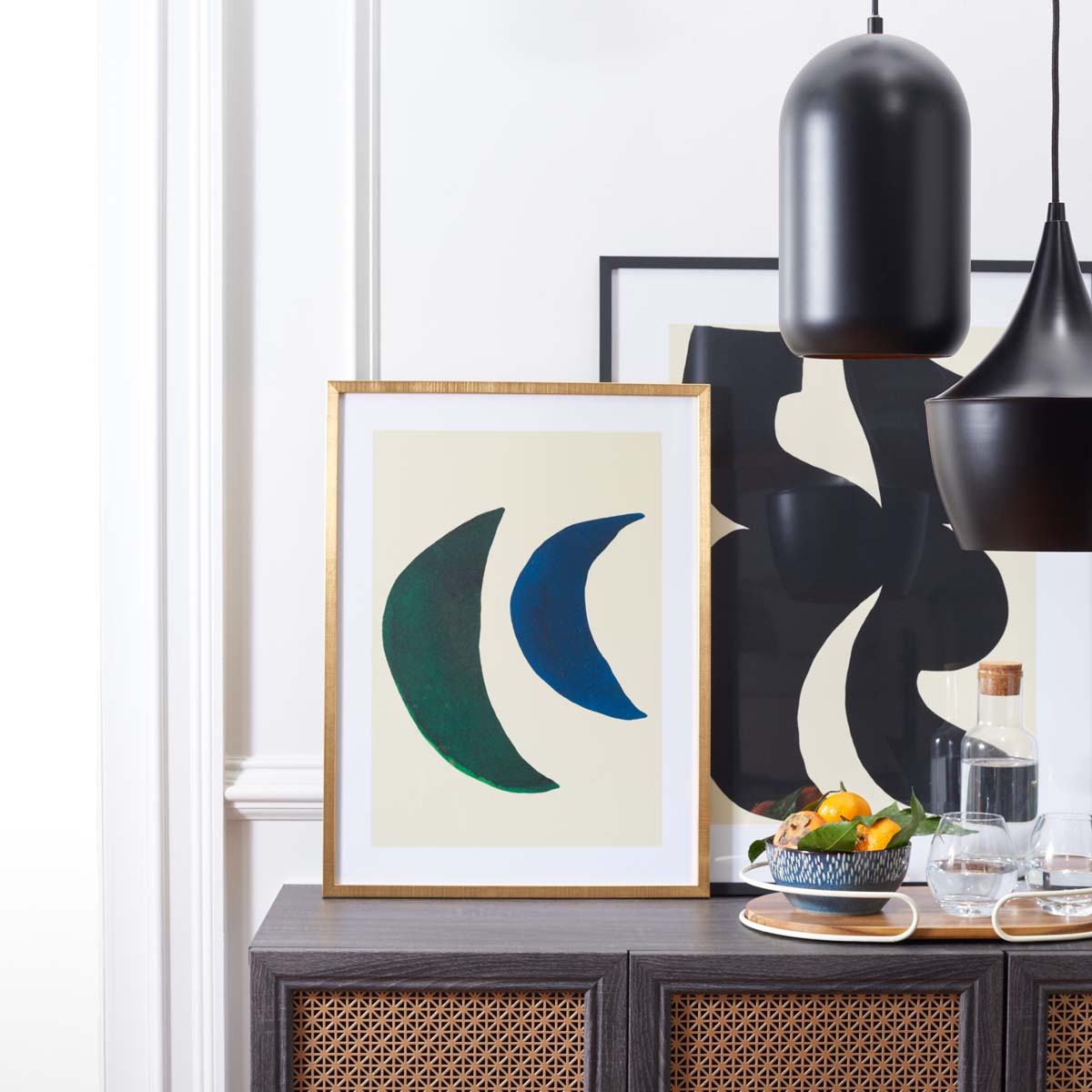 Denim/Green - Denim/Green