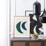 Denim/Green - Denim/Green