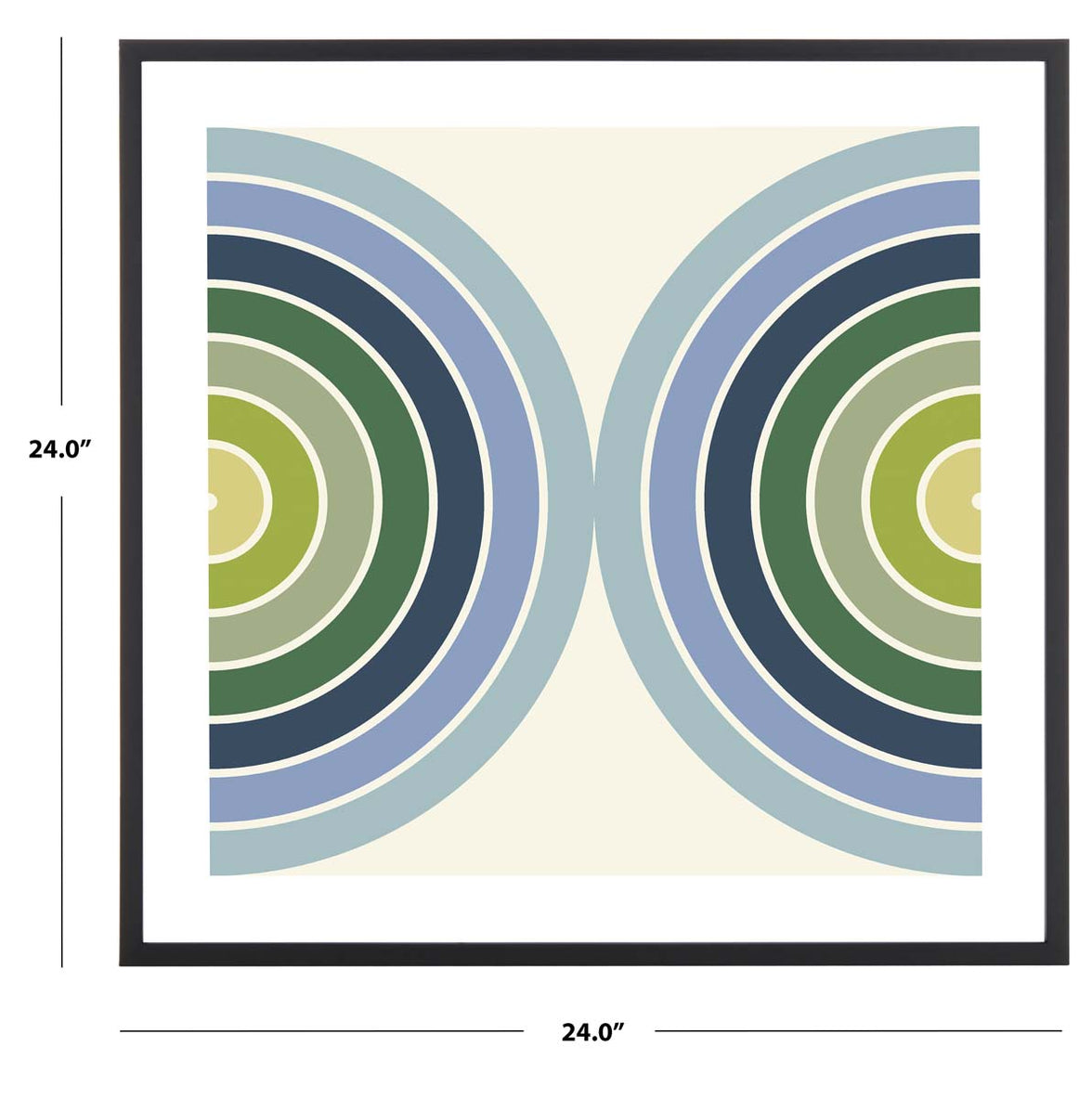 Blue/Spring Gree - Blue/Spring Gree