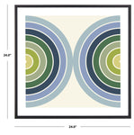 Blue/Spring Gree - Blue/Spring Gree