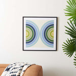 Blue/Spring Gree - Blue/Spring Gree