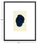 Antique Ivory/Navy - Antique Ivory/Navy