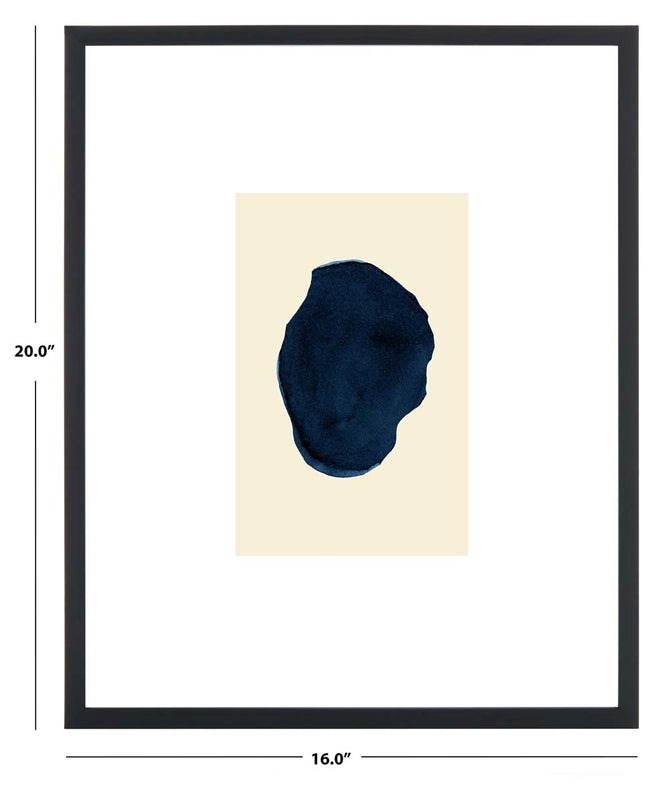 Antique Ivory/Navy - Antique Ivory/Navy