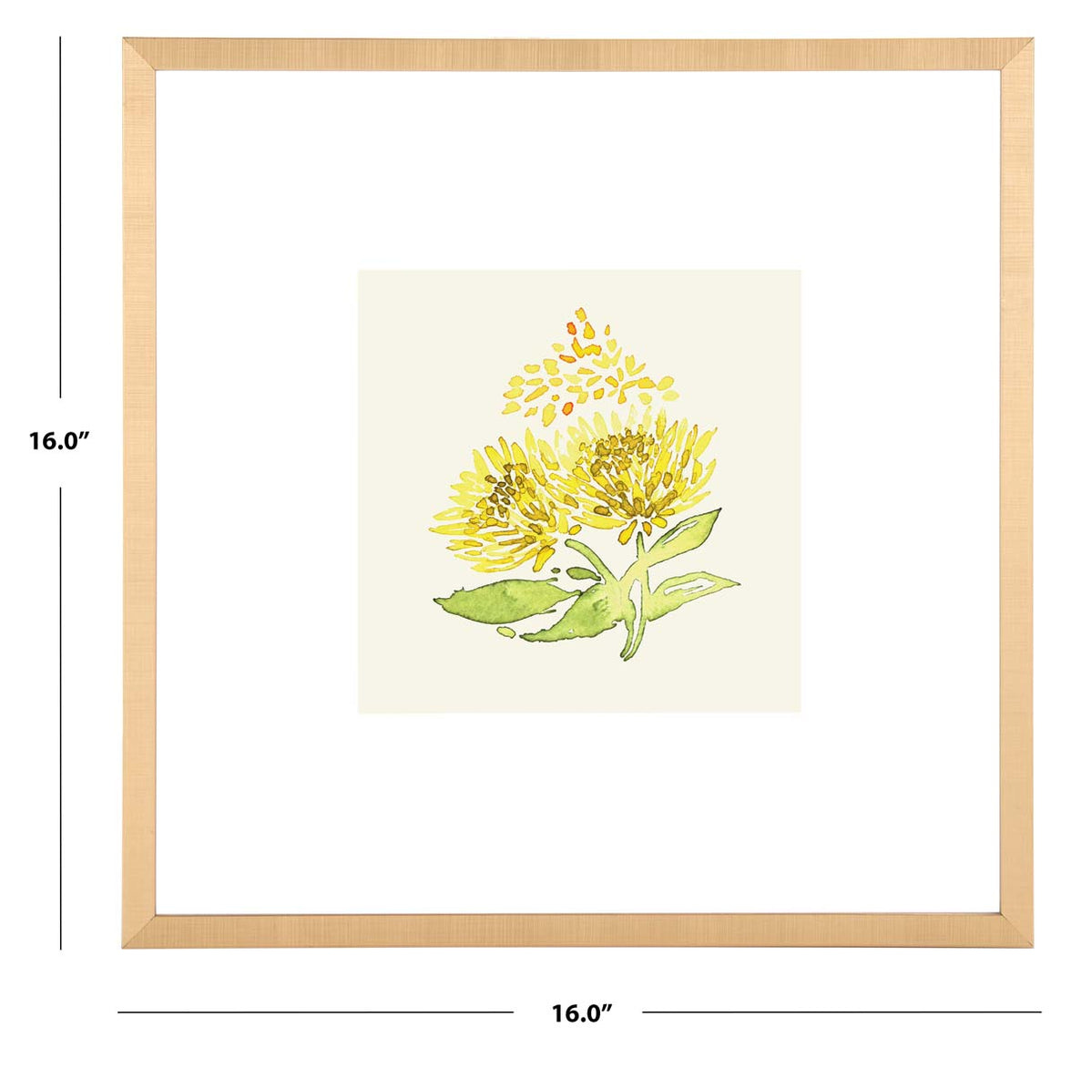 Yellow/Spring Green - Yellow/Spring Green