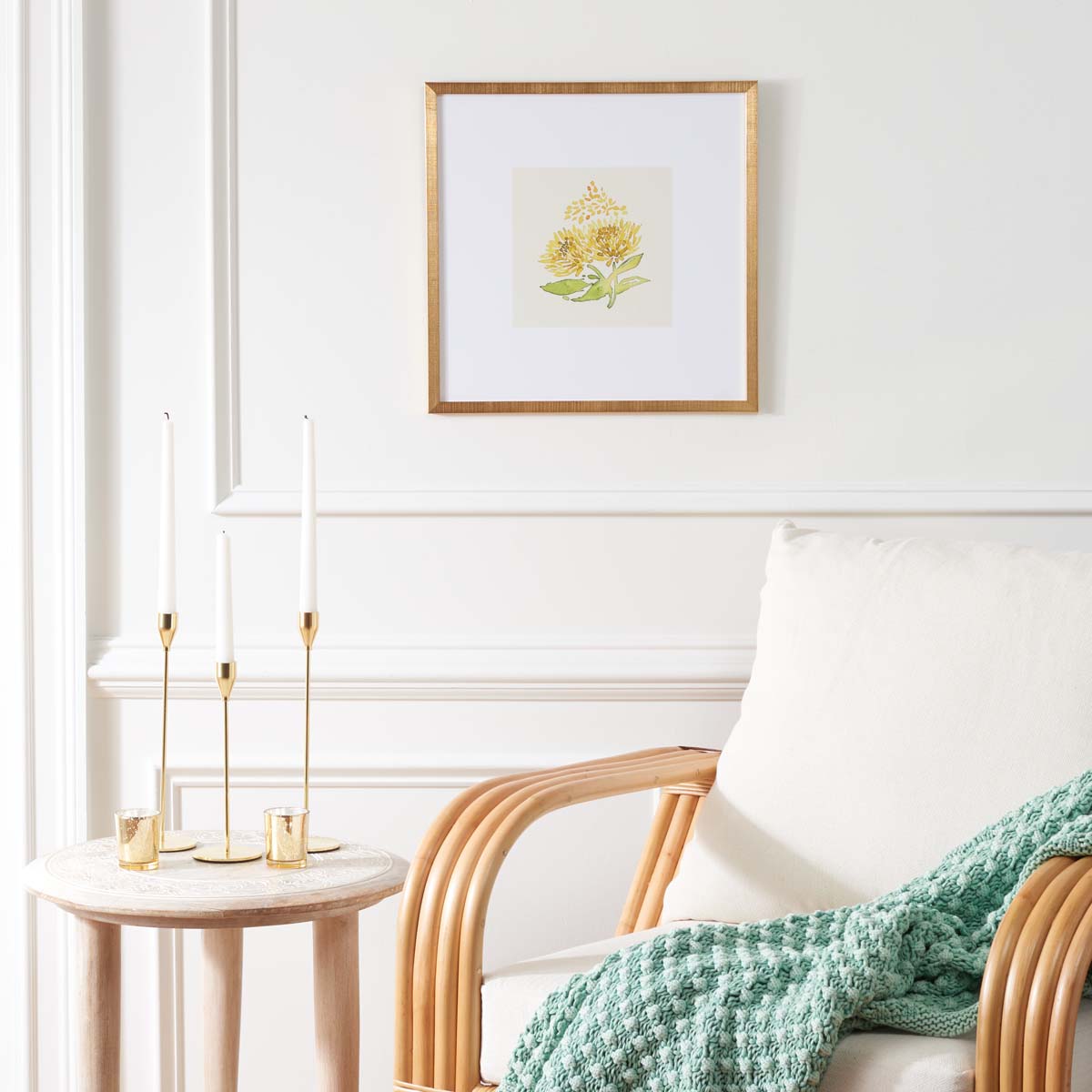 Yellow/Spring Green - Yellow/Spring Green