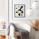 Antique Ivory/Black - Antique Ivory/Black