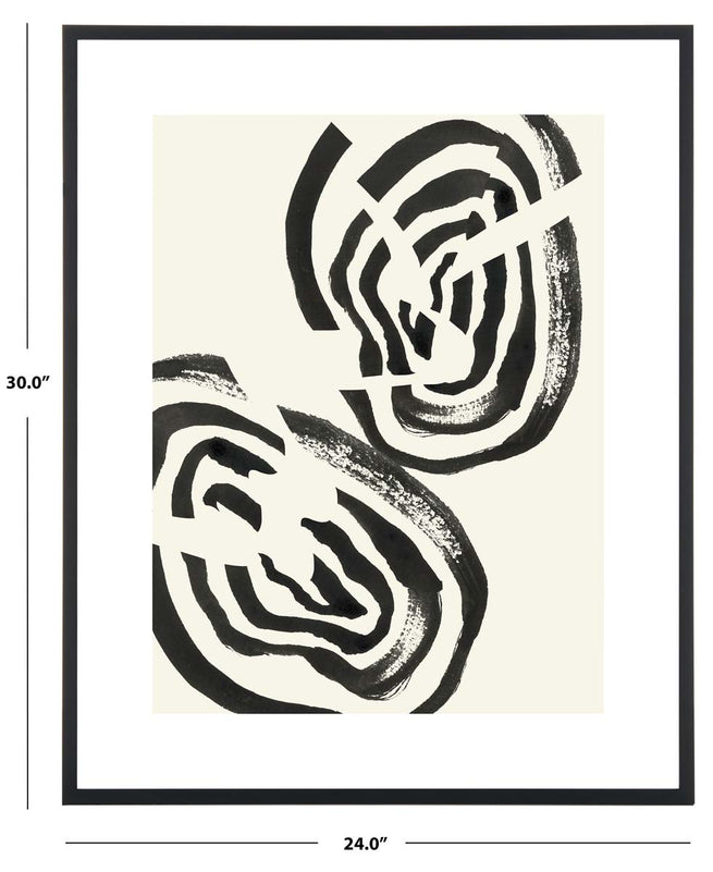 Ivory/Black - Ivory/Black