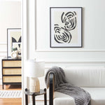 Ivory/Black - Ivory/Black