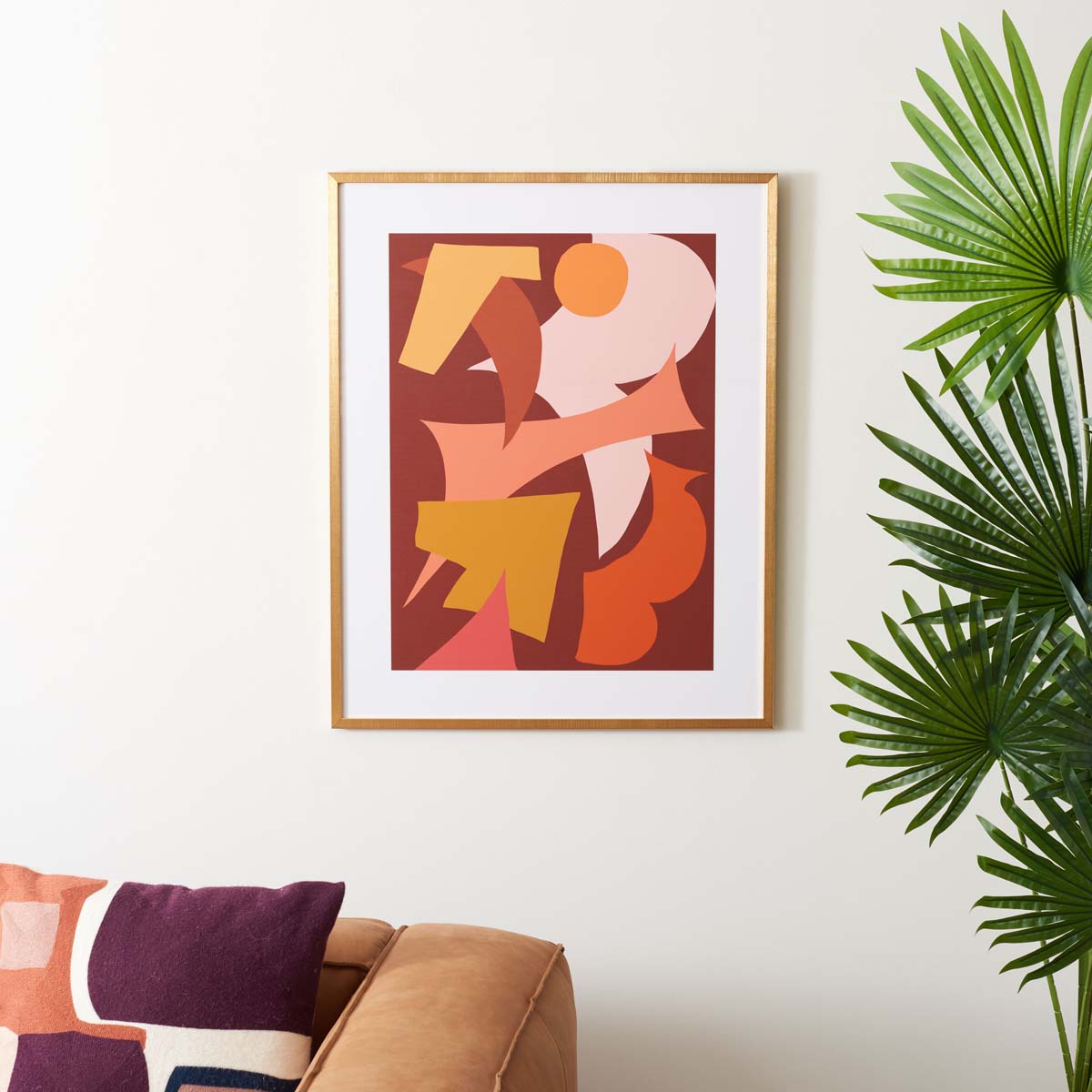 Salmon/Deep Red - Salmon/Deep Red