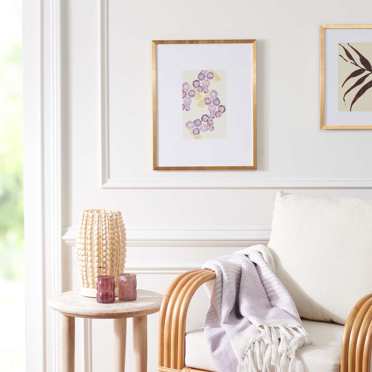 Purple/Yellow - Purple/Yellow