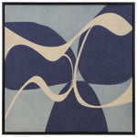 Blue / White - Blue / White