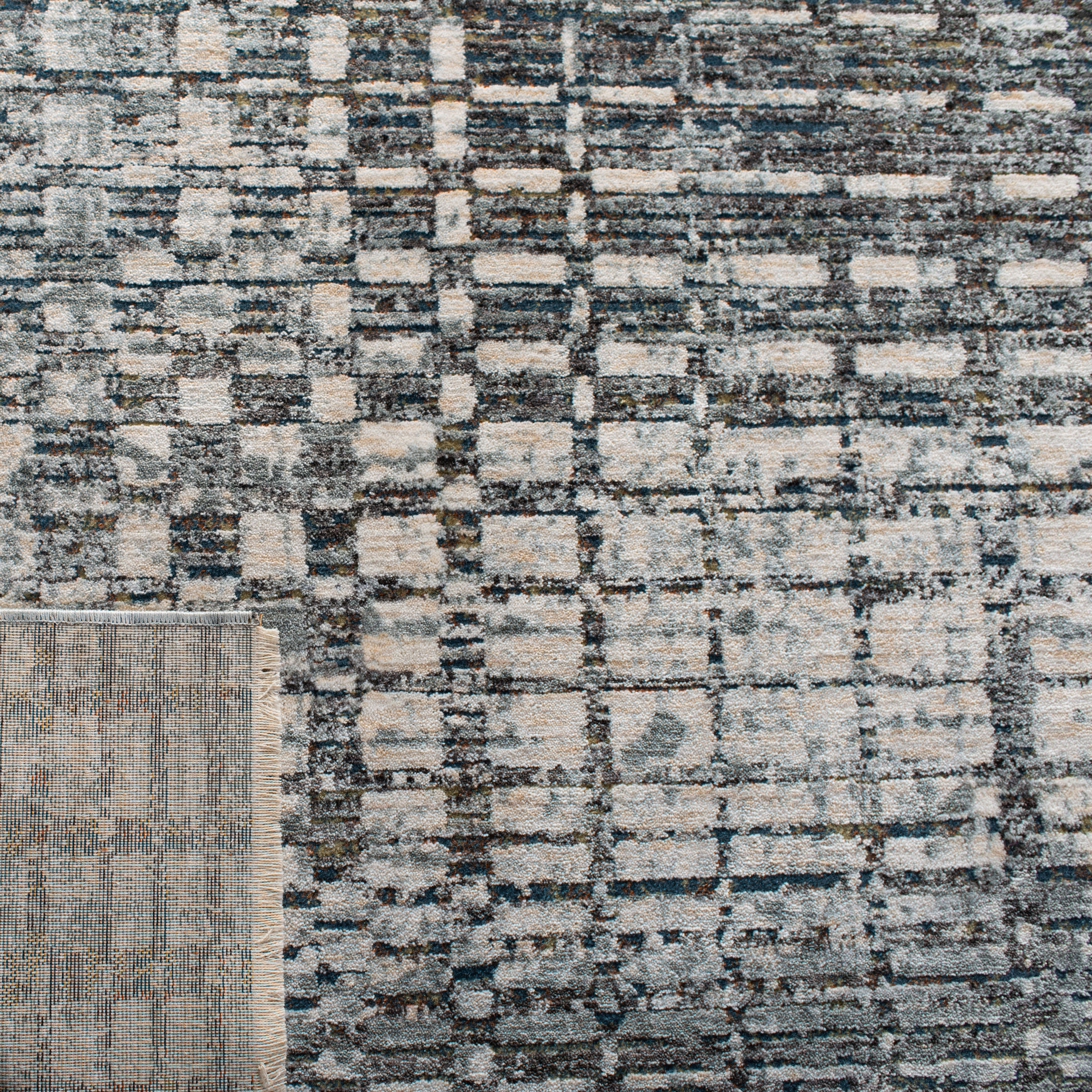 Grey / Beige - Grey / Beige
