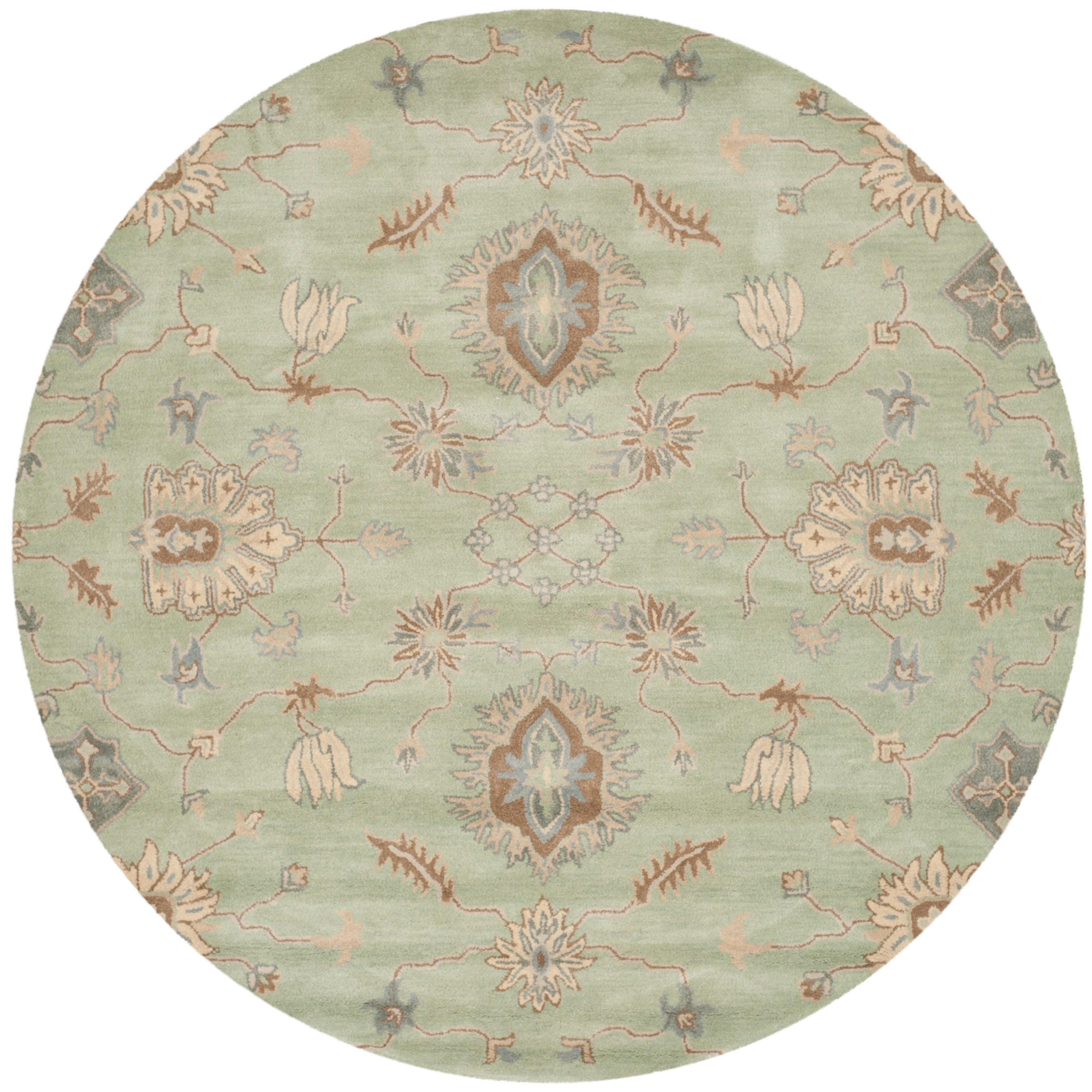 Safavieh Wyndham 202 Rug, WYD202 - Light Green