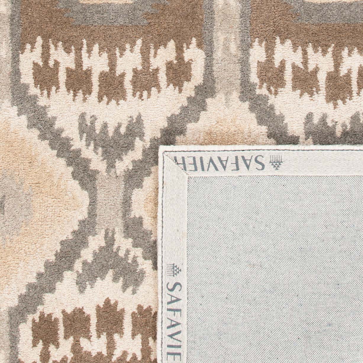 Safavieh Wyndham 720 Rug, WYD720 - Natural / Multi