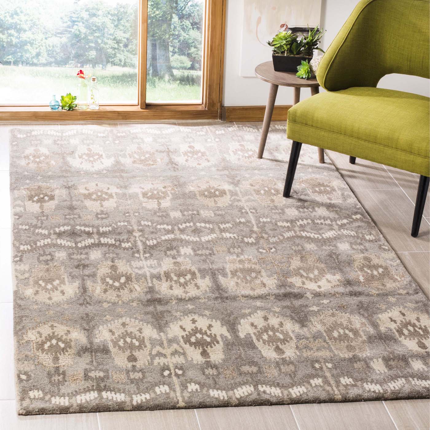 Safavieh Wyndham 721 Rug, WYD721 - Natural / Multi