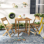 Safavieh Gallo Balcony Bistro Set , PAT6751