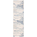 Safavieh Abstract 465 Rug, ABT465 - Ivory / Blue