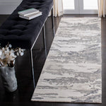 Safavieh Abstract 465 Rug, ABT465 - Charcoal / Ivory