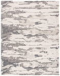 Safavieh Abstract 465 Rug, ABT465 - Charcoal / Ivory