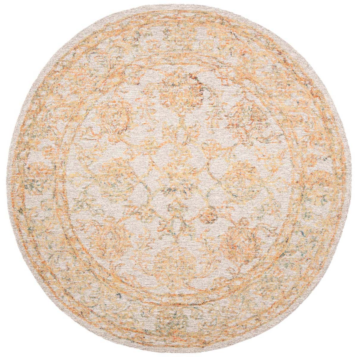 Safavieh Abstract 477 Rug, ABT477 - Beige / Gold