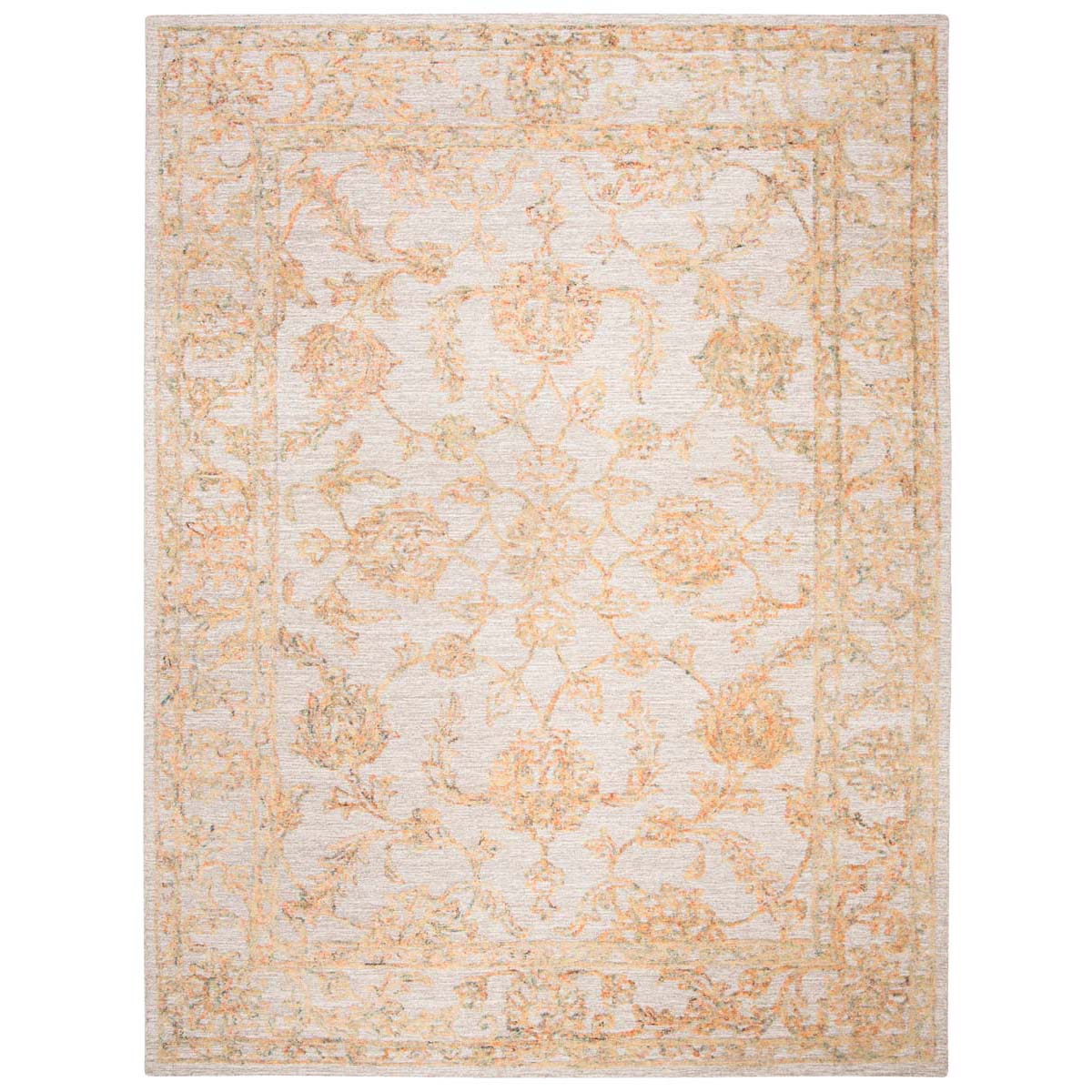 Safavieh Abstract 477 Rug, ABT477 - Beige / Gold