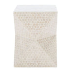 Safavieh Milan Accent Table , ACC1802 - White