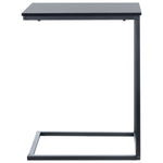 Safavieh Bodhi Slanted Rectangular Side Table , ACC2000 - Black