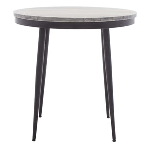 Safavieh Nylah Marble Side Table , ACC3716