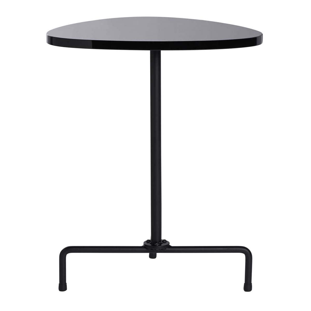 Safavieh Berlin Tripod Side Table , ACC4207 - Black / Black