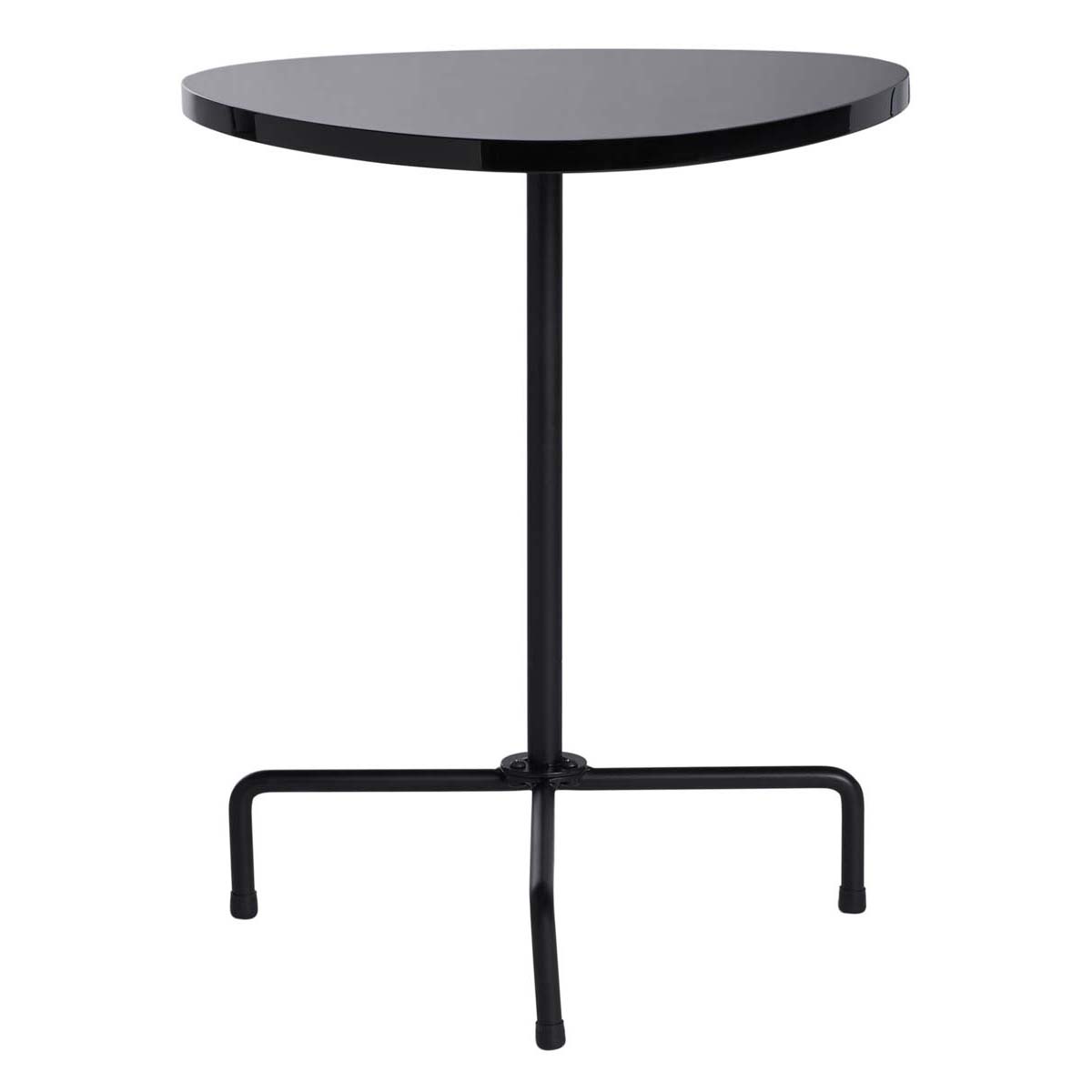 Safavieh Berlin Tripod Side Table , ACC4207 - Black / Black