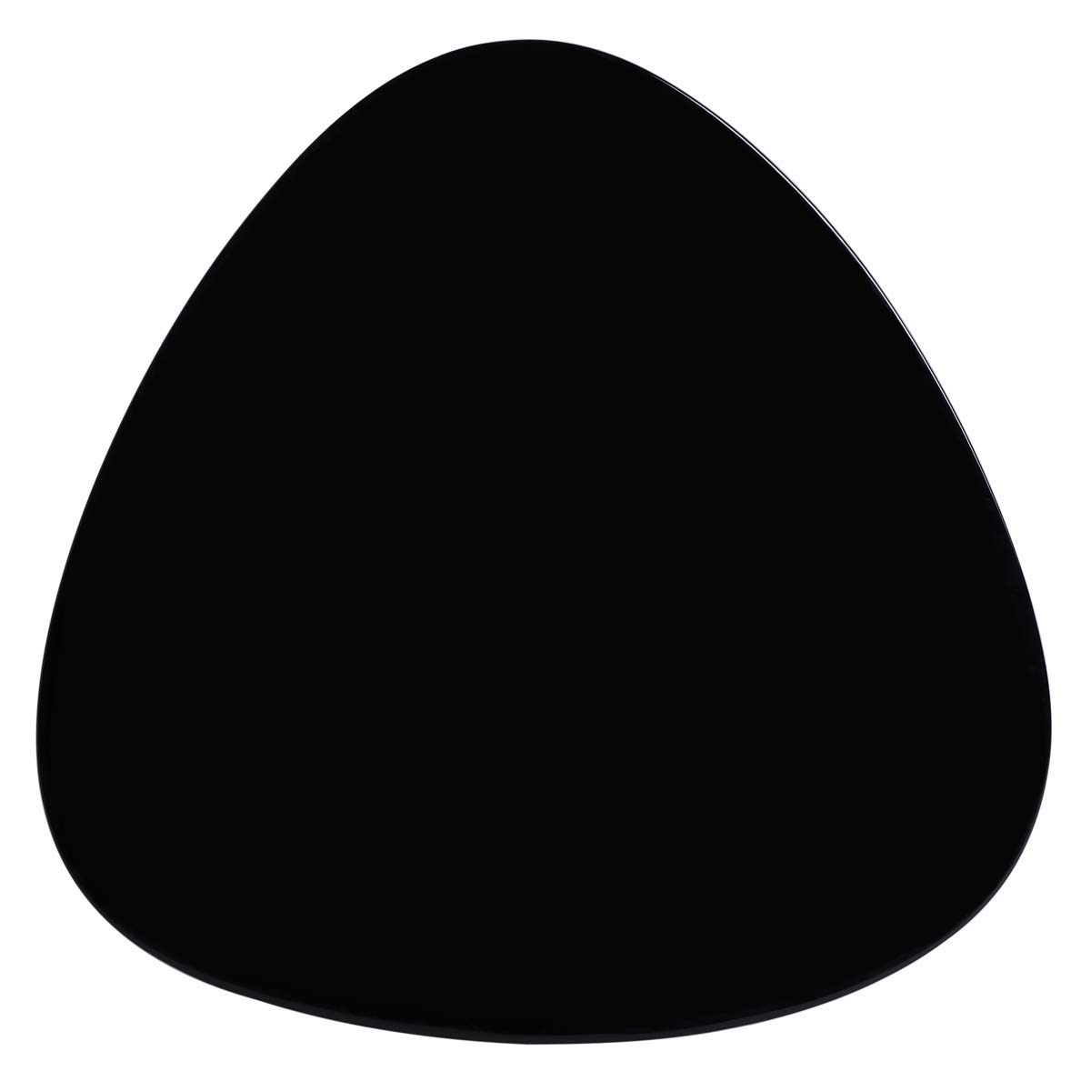 Safavieh Berlin Tripod Side Table , ACC4207 - Black / Black