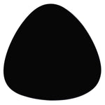 Safavieh Berlin Tripod Side Table , ACC4207 - Black / Black