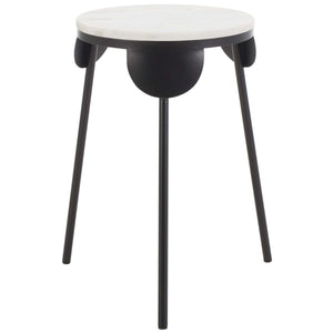 Safavieh Everbrooke Round Accent Table, ACC4607