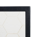 Blue / White - Blue / White