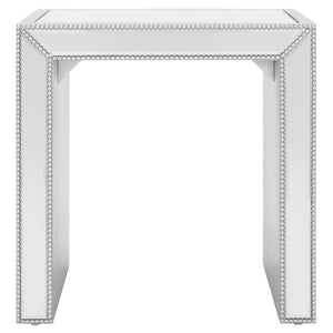 Safavieh Laken Mirrored Accent Table , ACC9702